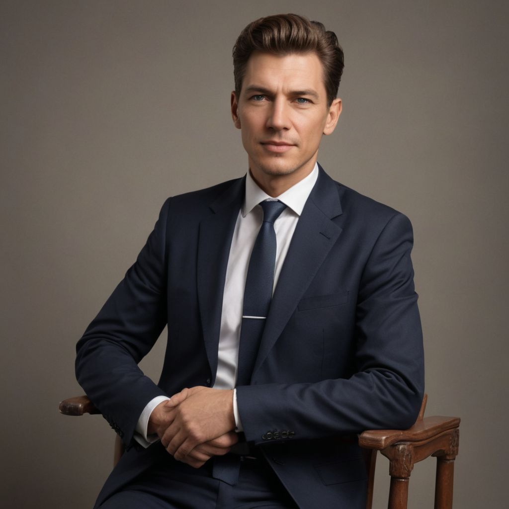 60 Years of Age Business Lawyer Ladylike Photo Style