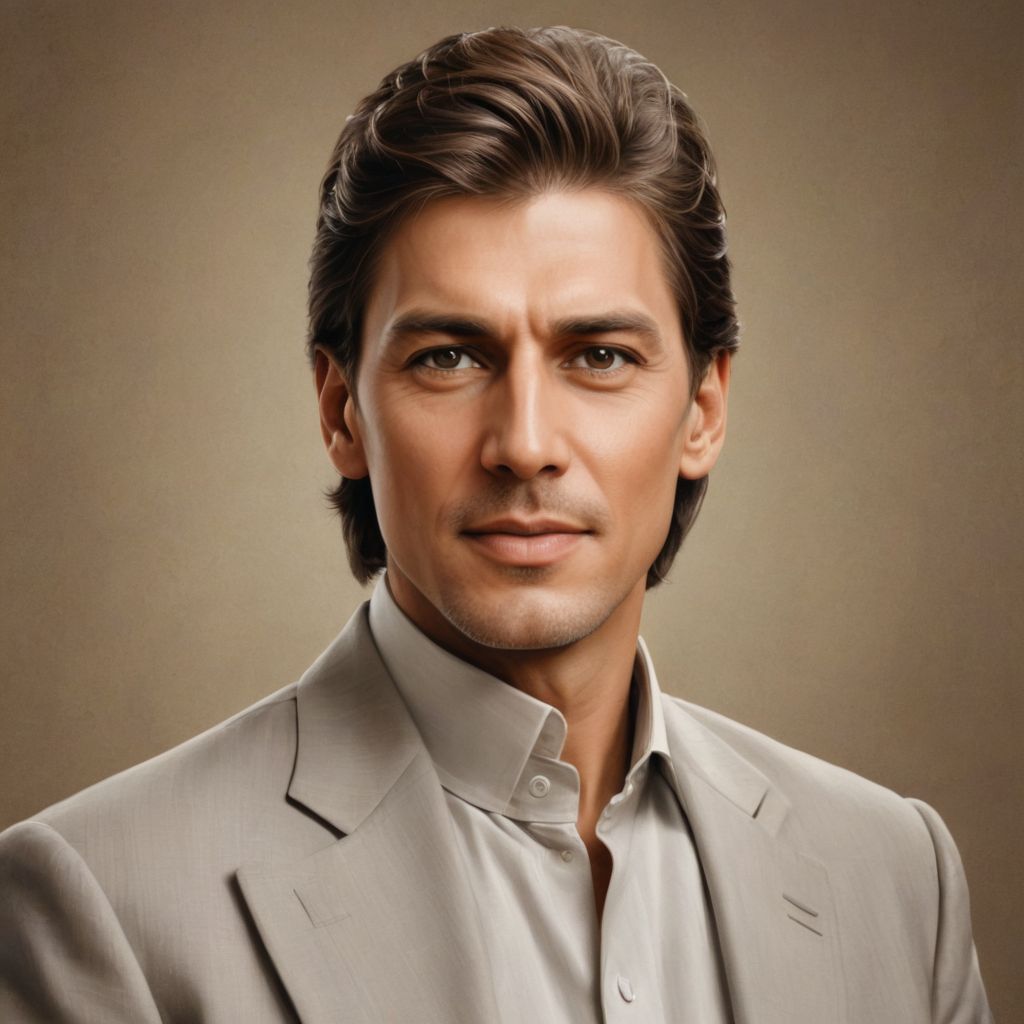 Amitabh Bachchan Photo Style