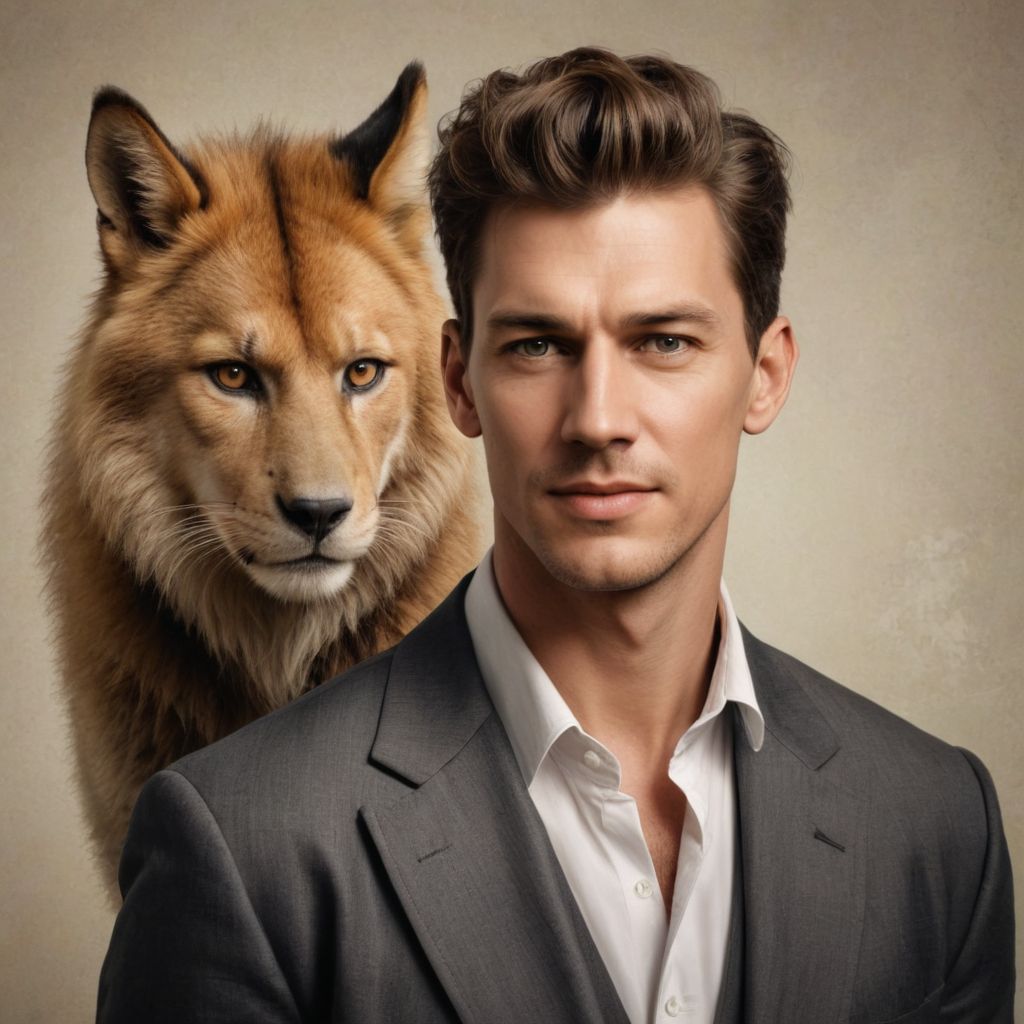 Converted Animals image