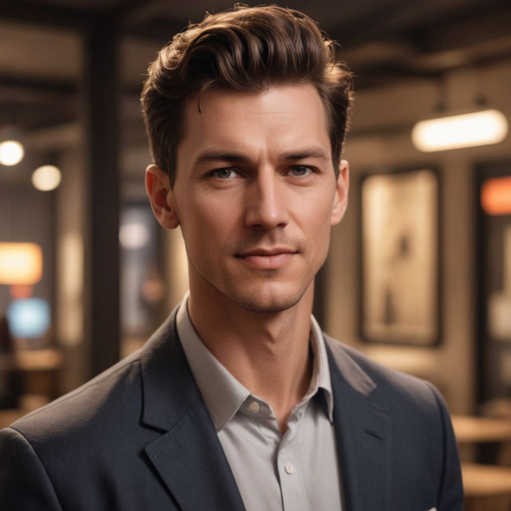 Animations Photo Style