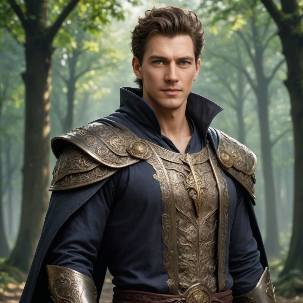 Anime, Fantasy Photo Style