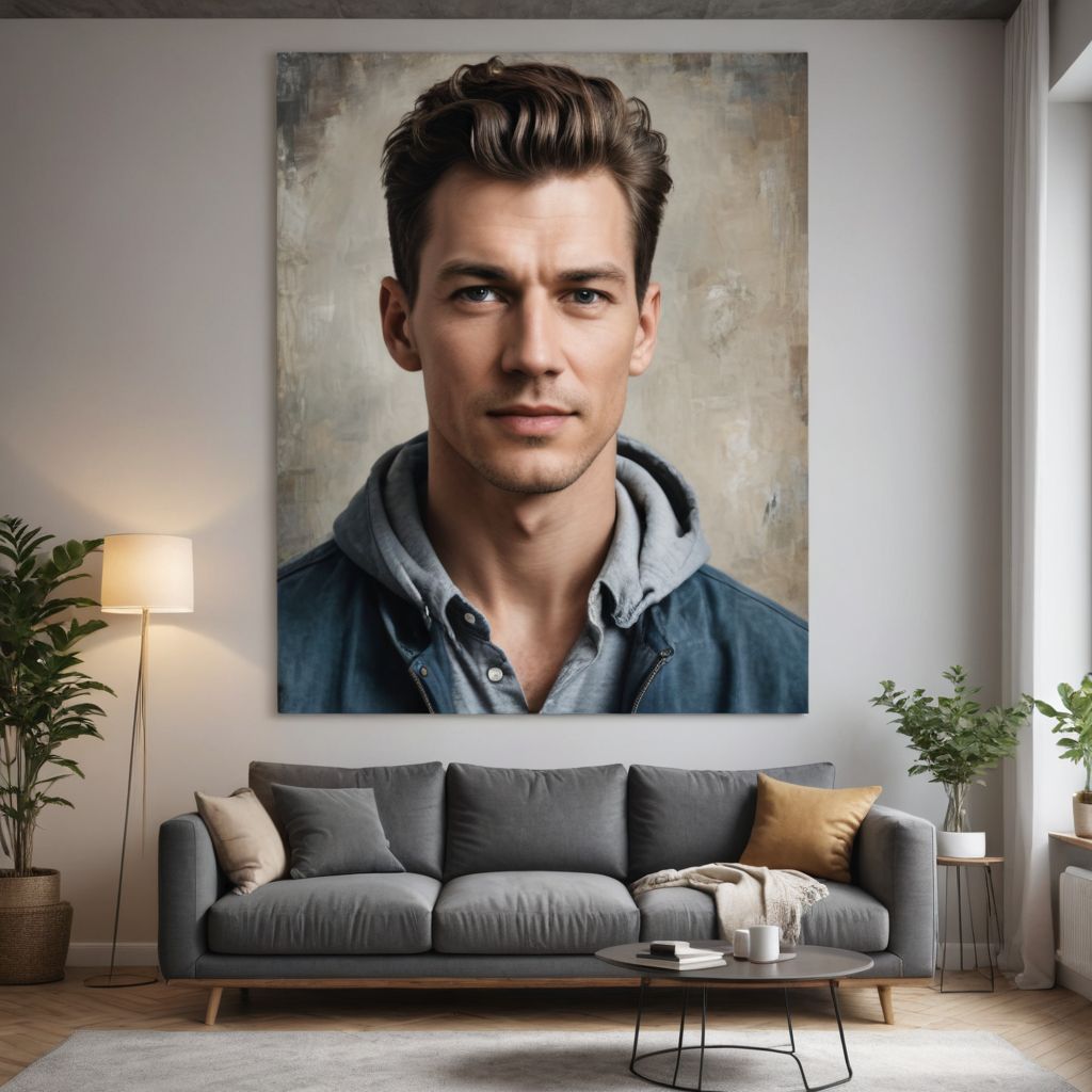 Beautiful Room Wall Photo Style