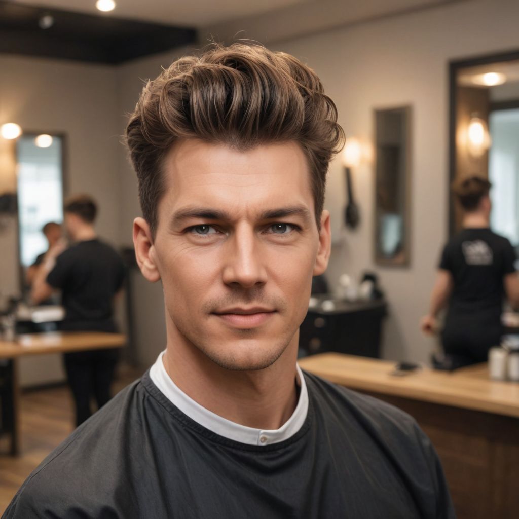 Best Hair Stylist Photo Style