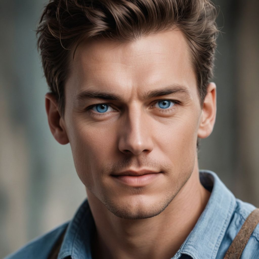 Converted Blue Eyes image