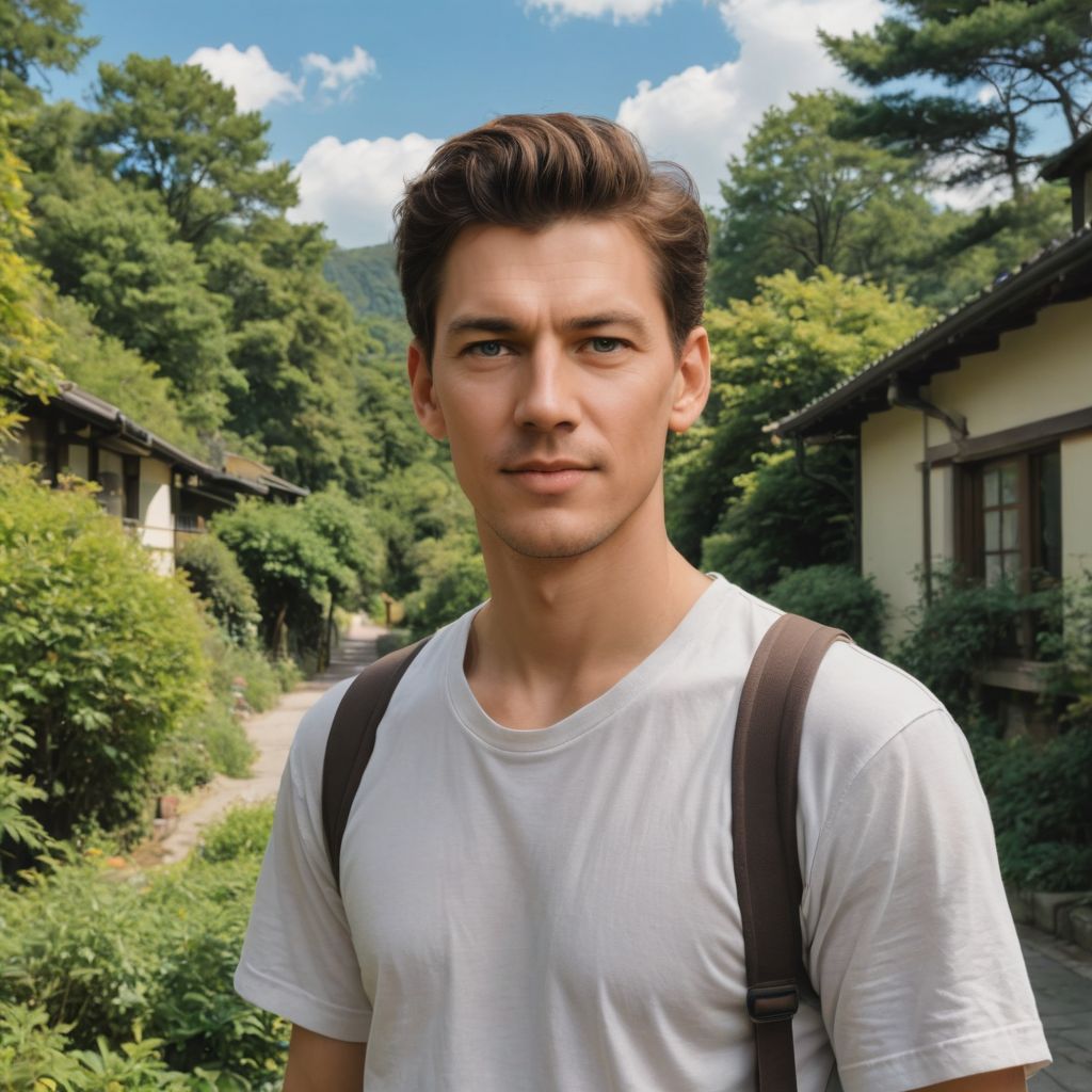 Can You Change My Photo in Ghibli Photo Photo Style