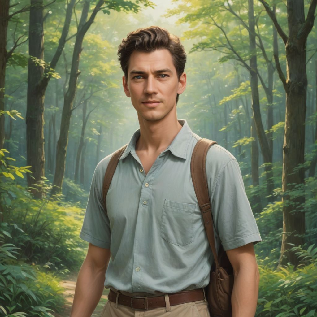 Can You Please Turn This Image Into Ghibli Photo Style