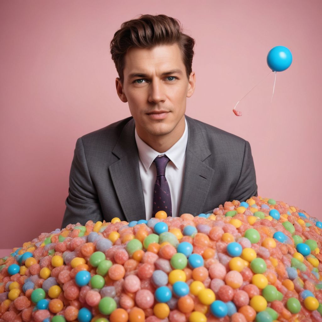 Candy Photo Photo Style