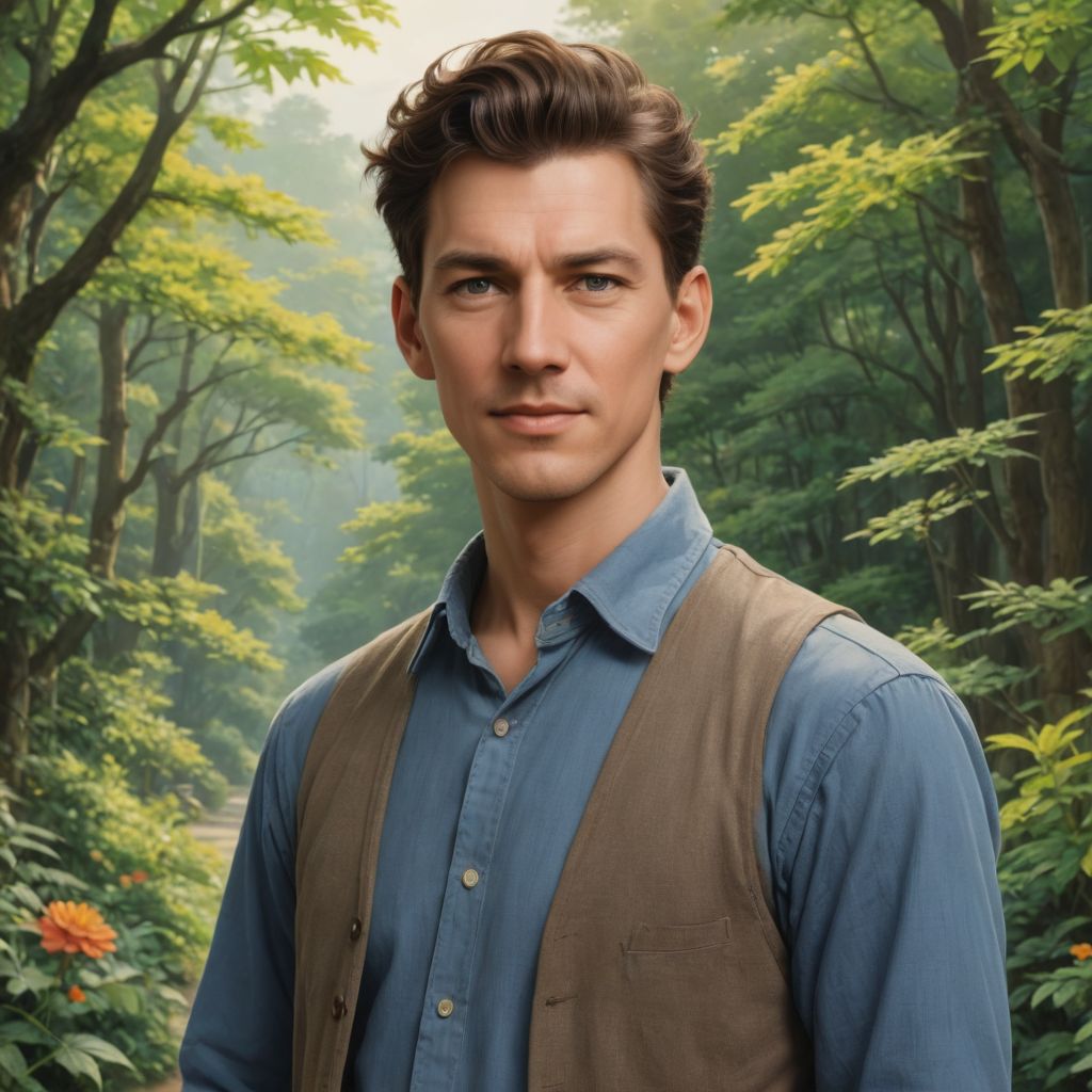 Change in Ghibli Photo Style