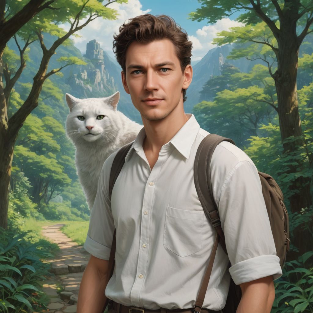 Change It to Ghibli Photo Style