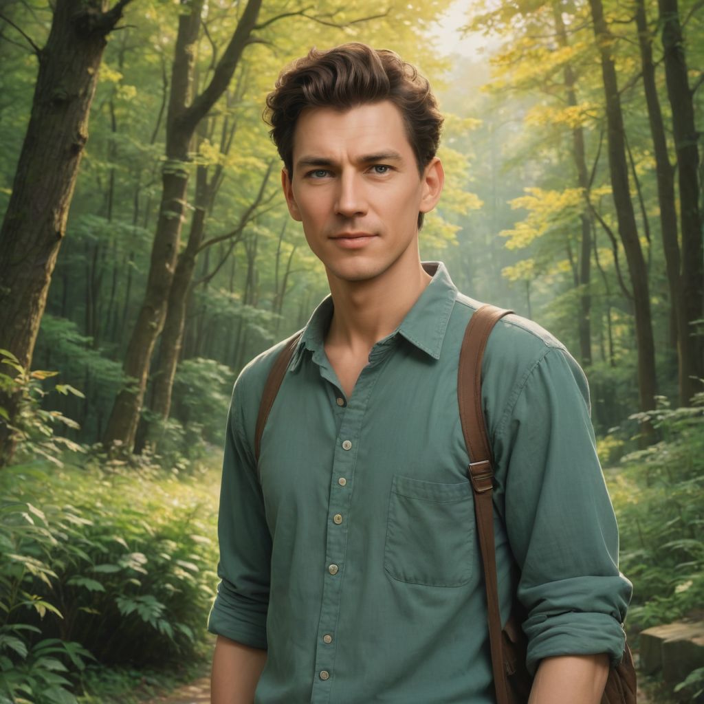 Change This Image in Ghibli Studio Photo Style