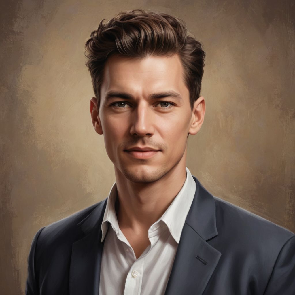 Converted Convert Ghobli Art image