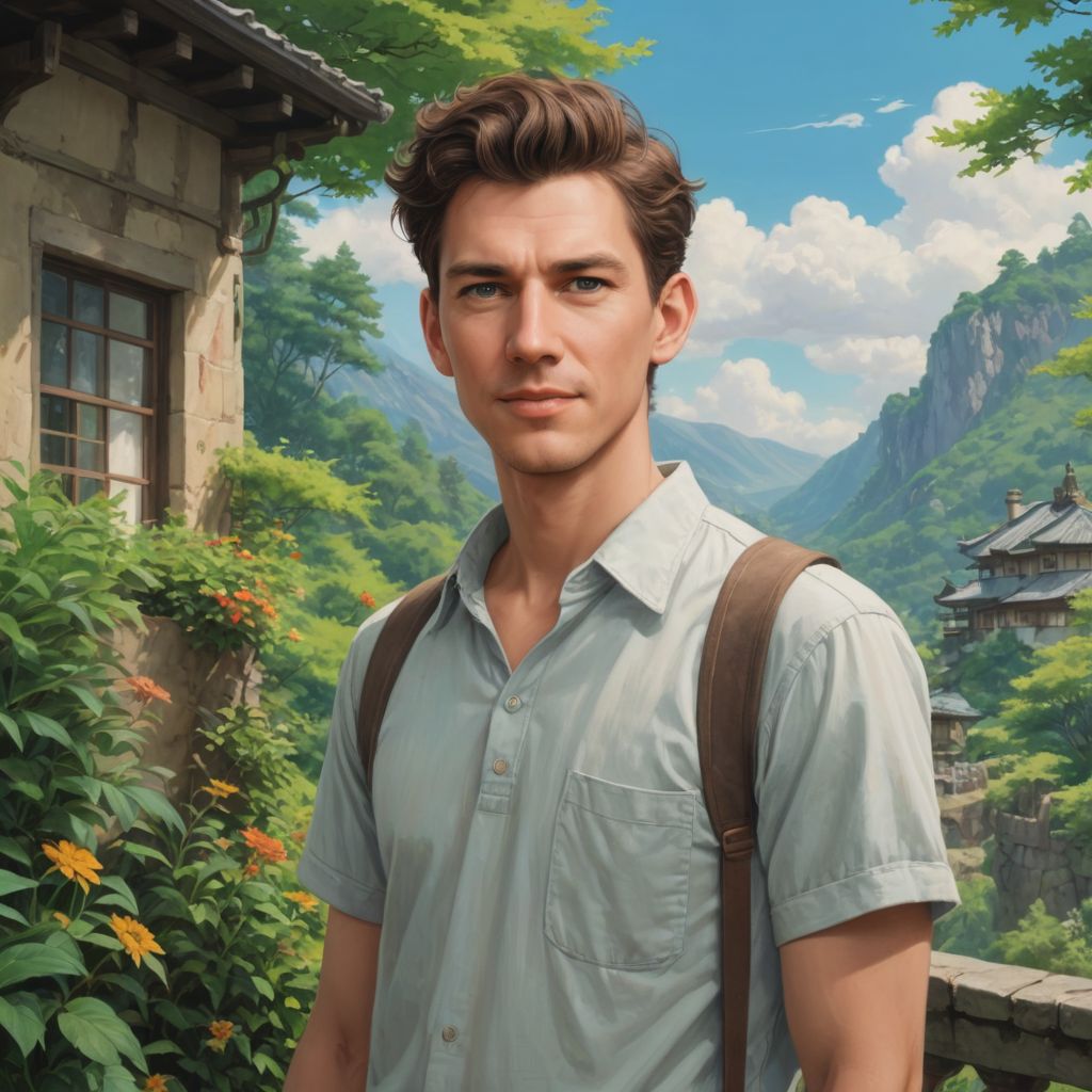 Convert Image into Ghibli Photo Style