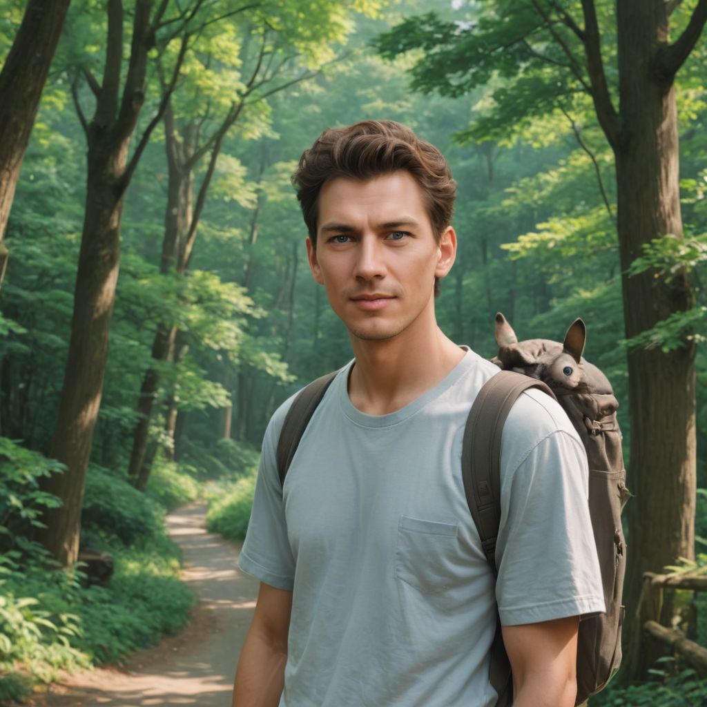 Convert Into a Studio Ghibli Image Photo Style