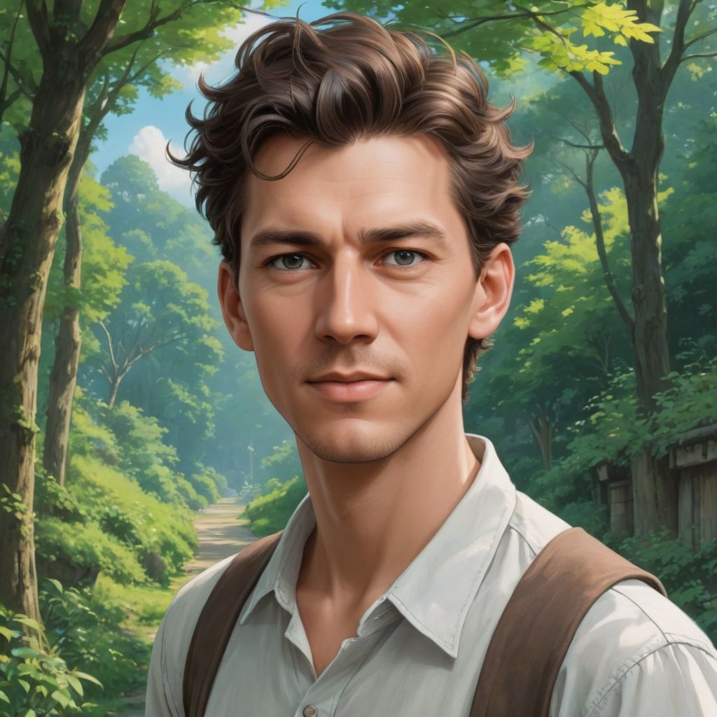 Convert Into Studio Ghibli Anime Photo Style