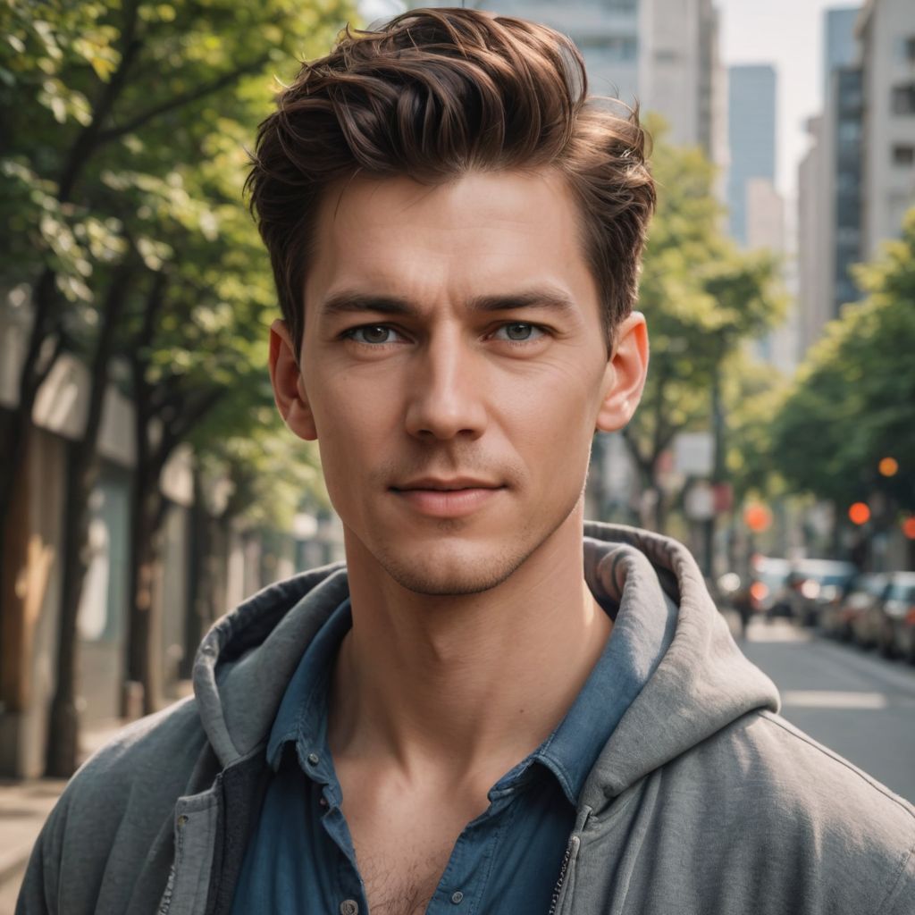 Converted Convert My Image Into Anime image