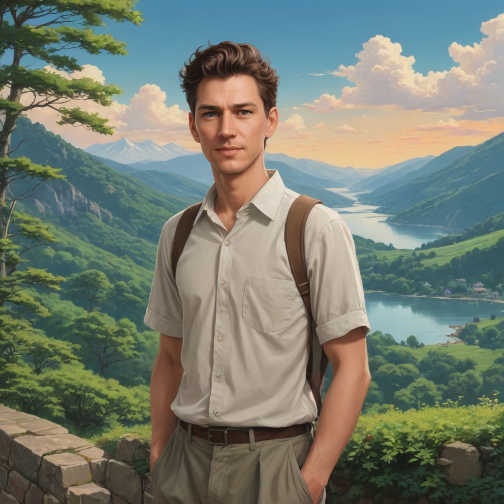 Convert My Image into Ghibli Photo Style