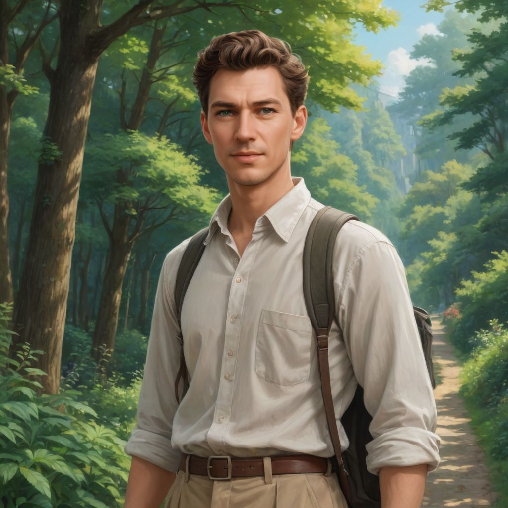 Convert My Pic in Ghibli Photo Style