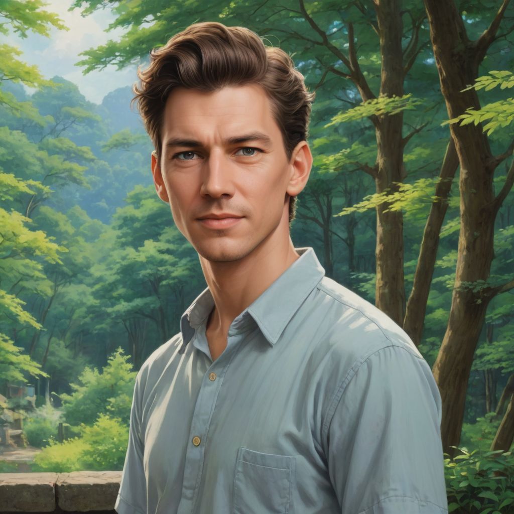 Convert This Image Ghibli Photo Style