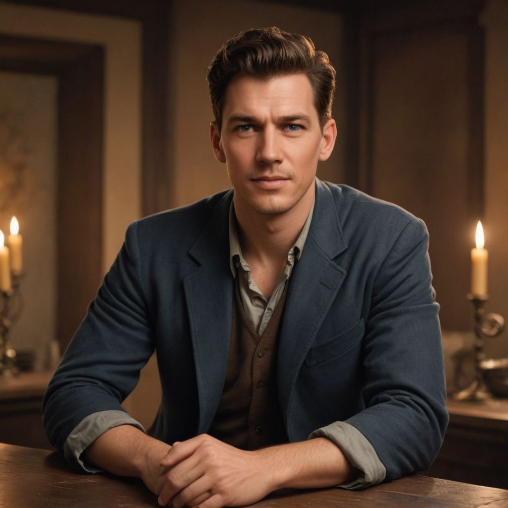 Convert This Image into Disney Photo Style