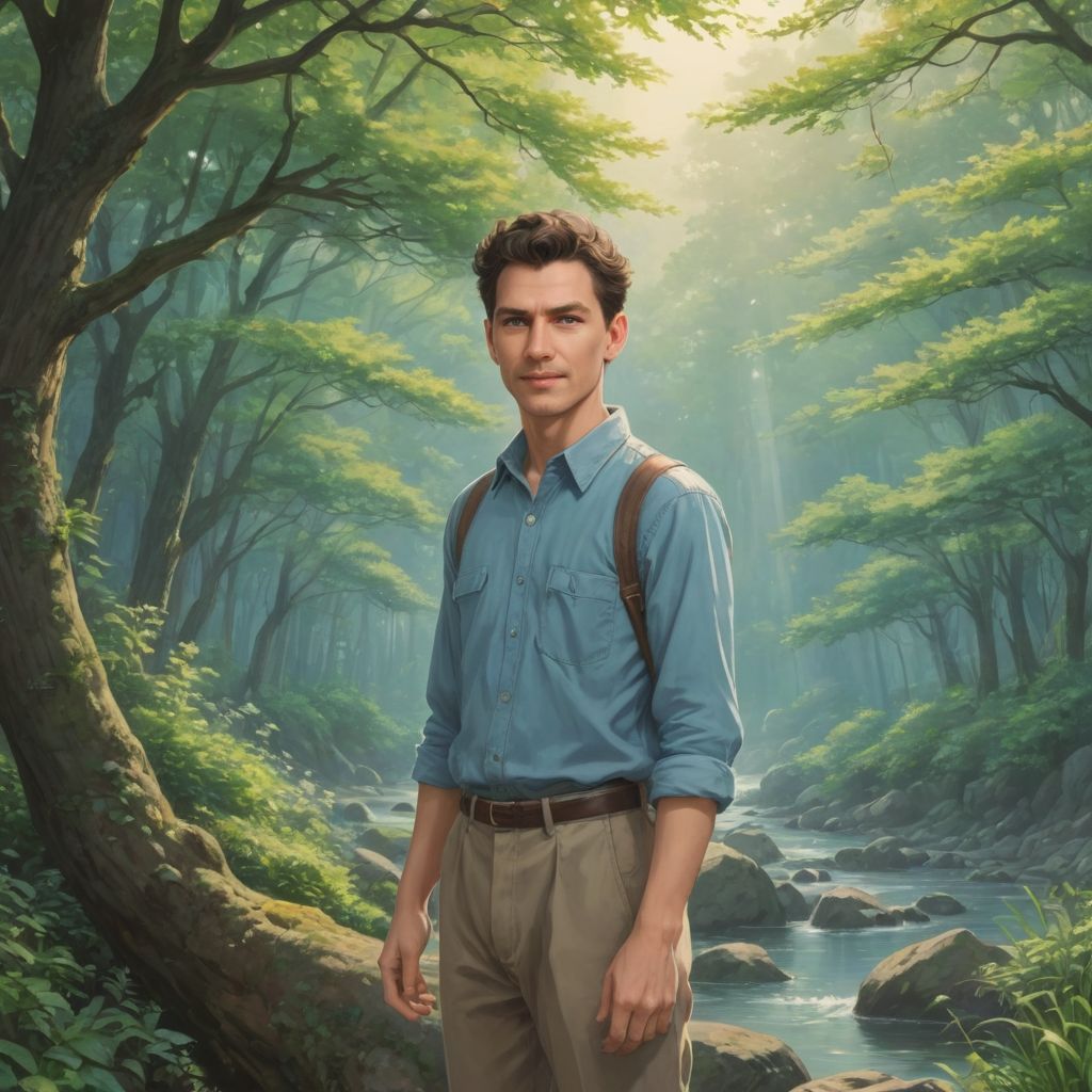 Convert This Image Into Ghibli Photo Style