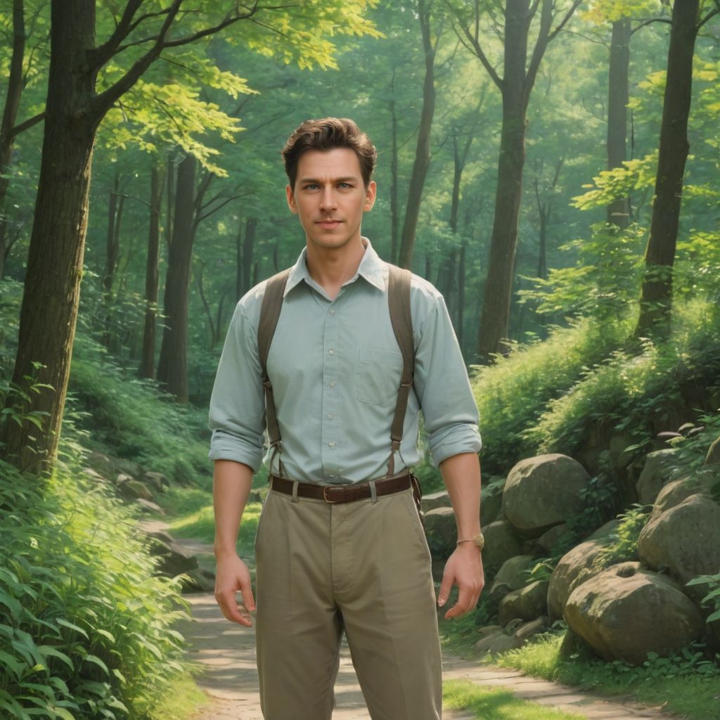 Convert This Image Into Studio Ghibli Art Play Photo Style