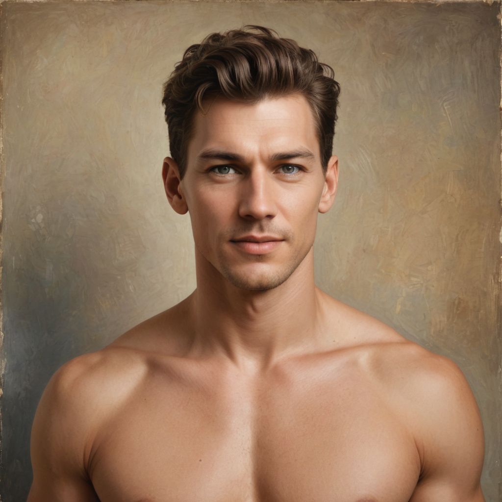 Convert This Image Into Studio Giblu Art Photo Style