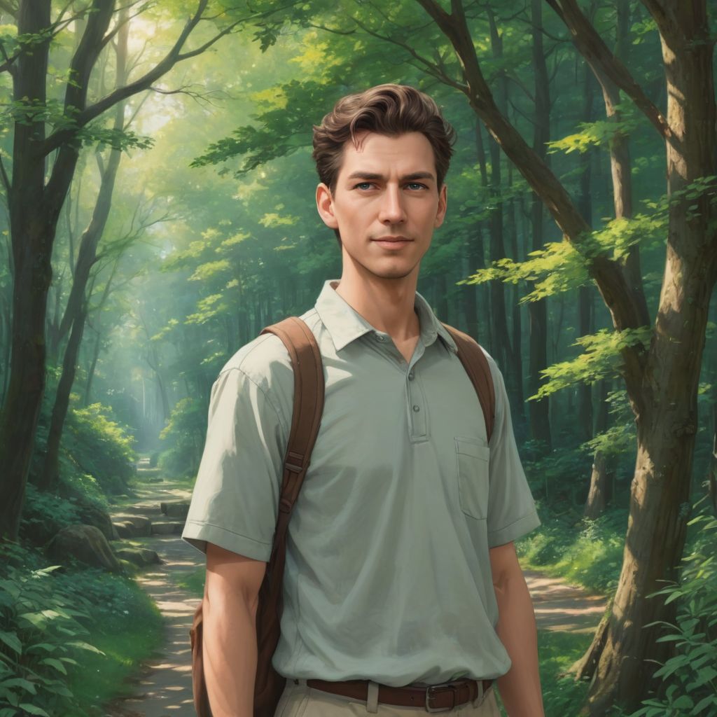 Convert This Image to Studio Ghibli Art Photo Style