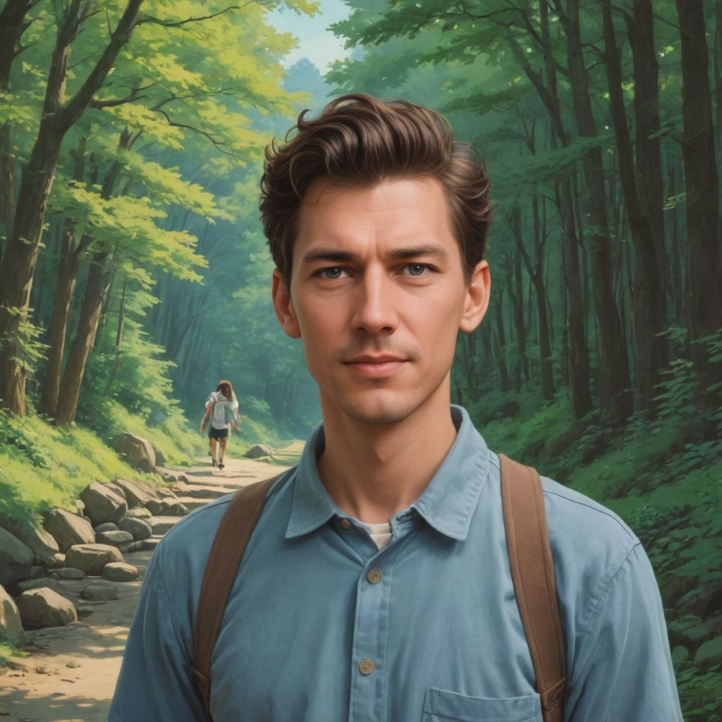 Convert This Pic in Studio Ghibli Photo Style