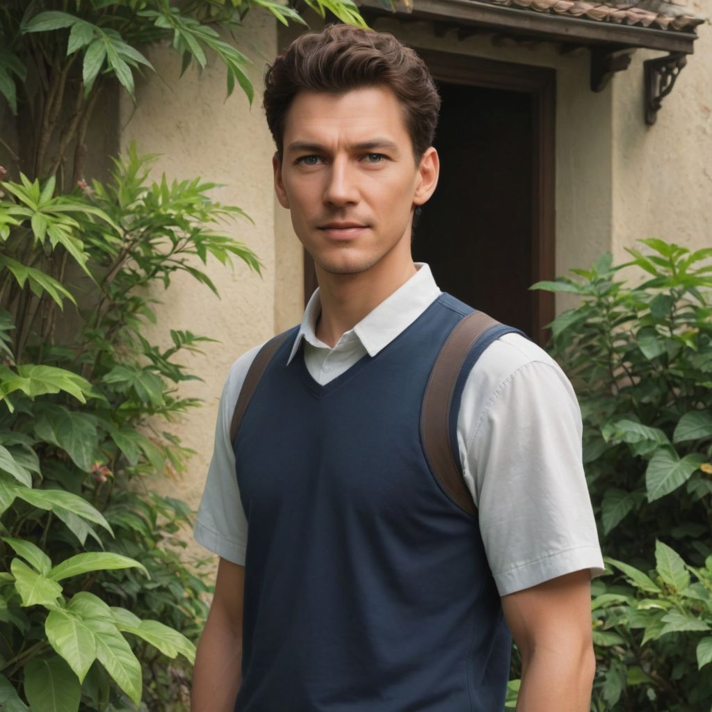 Covert This Into Ghibli Edit Photo Style