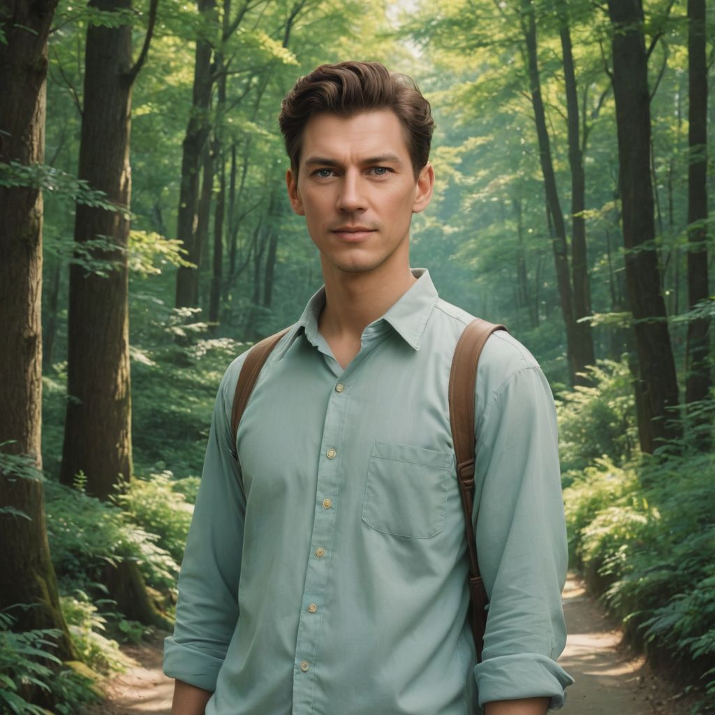 Covert This Photo Ghibli Art Photo Style