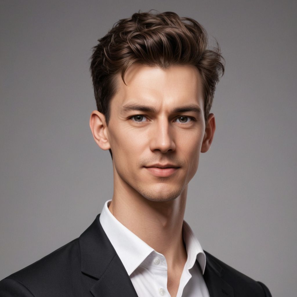 Create a Photo into Anime Character Caricature Photo Style