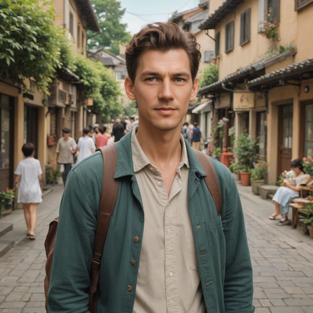 Converted Create an Image with Ghibli Studio image