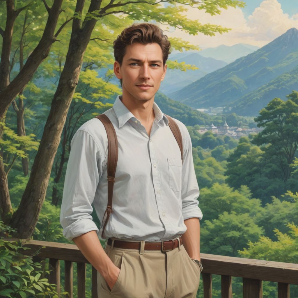 Create Ghibli Images Photo Style