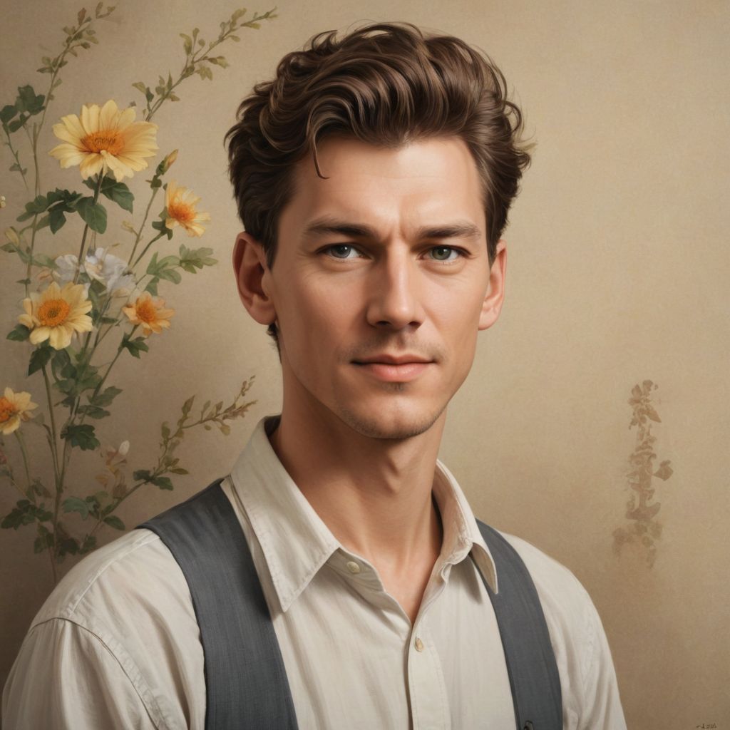 Create Ghibli Portrait Photo Style