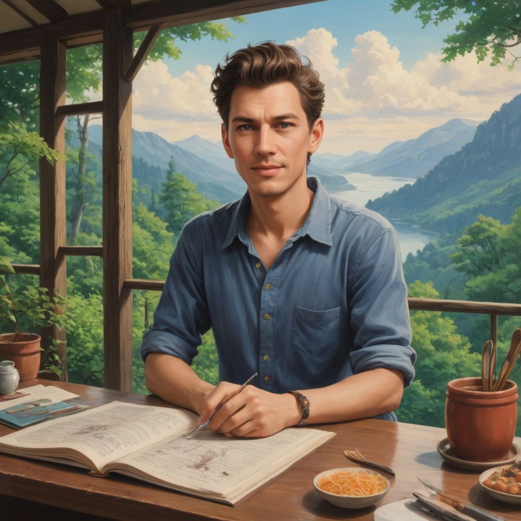 Create It Ghibli Art Photo Style