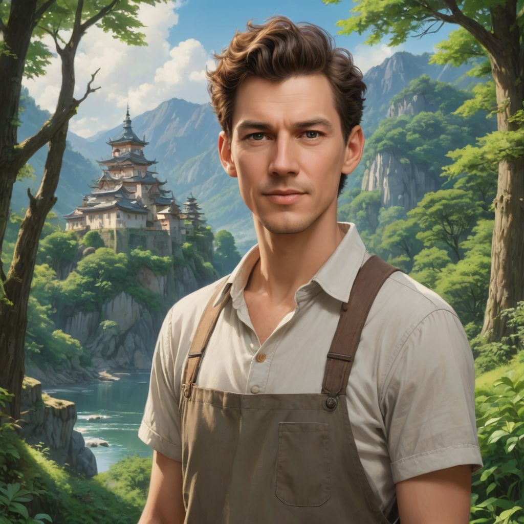 Create It Ghibli Photo Style