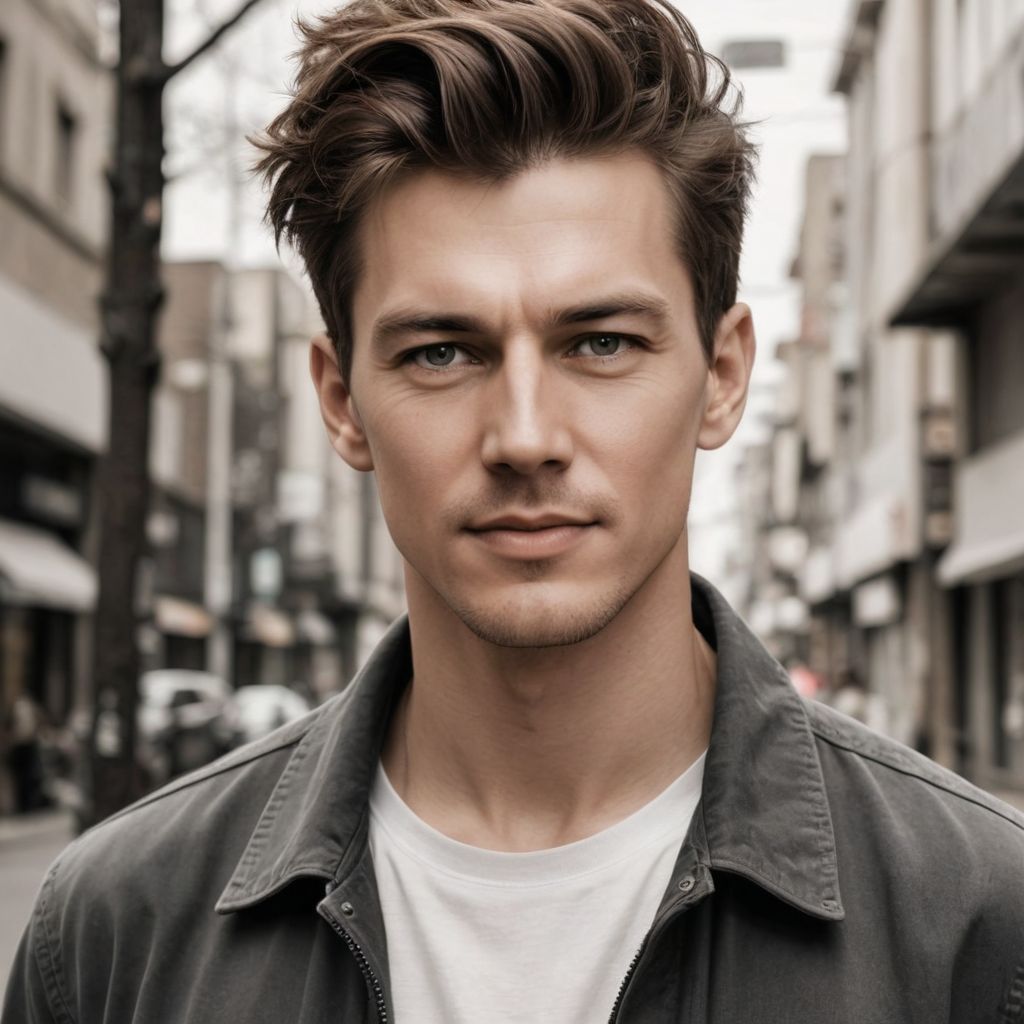 Create Manga Art of This Photo Photo Style