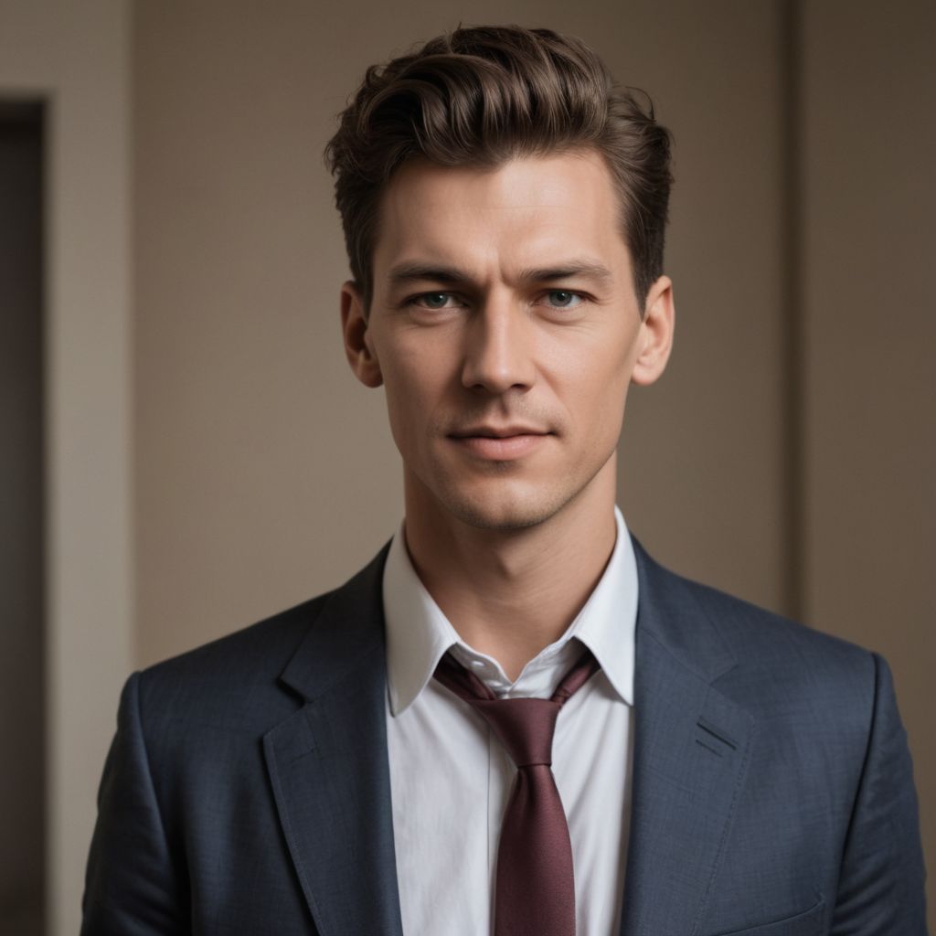 Агент ФБР Photo Style