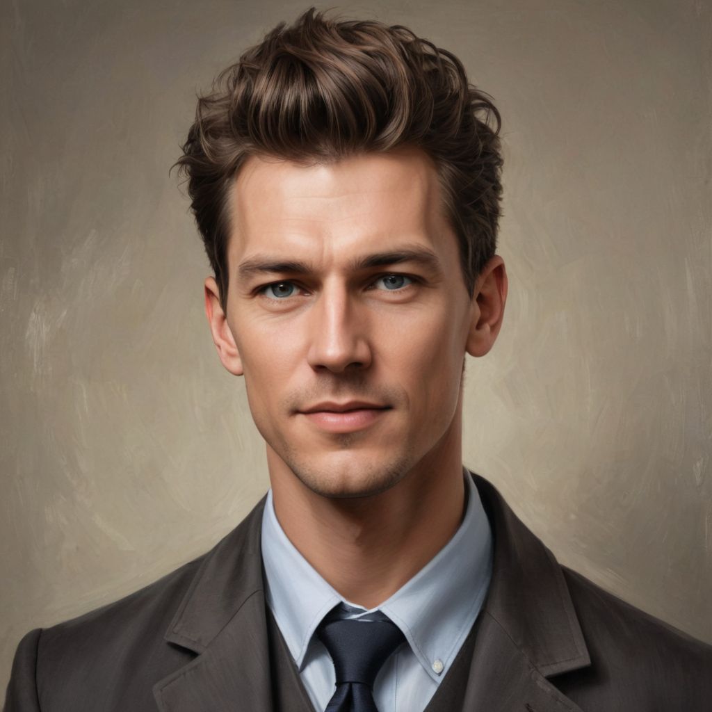 Брутальный гном электрик Photo Style