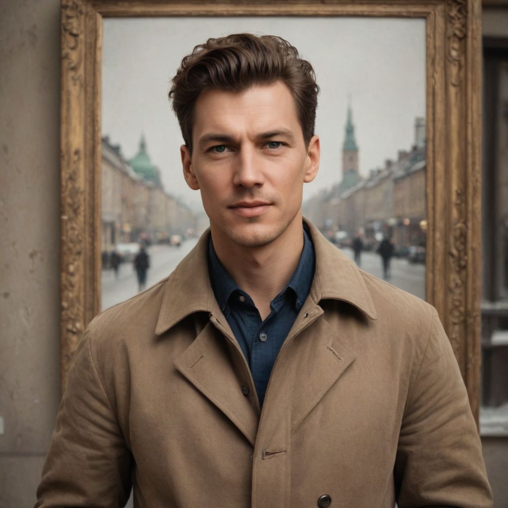 Викинг Photo Style