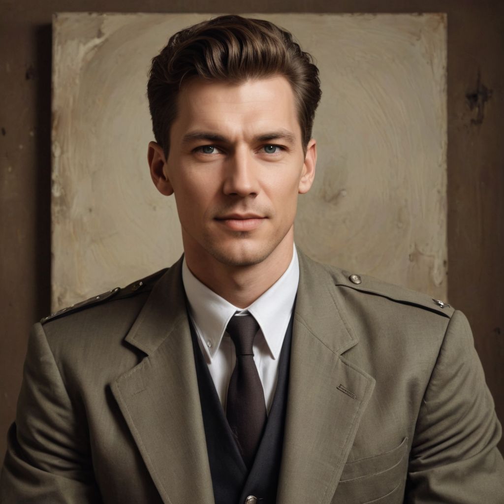 Военная Photo Style