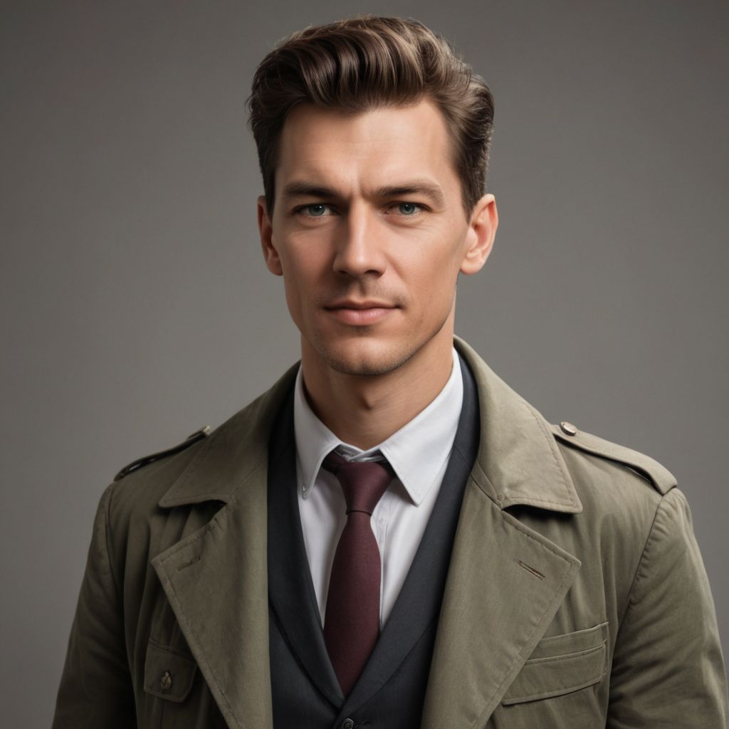 Гладиатор Photo Style