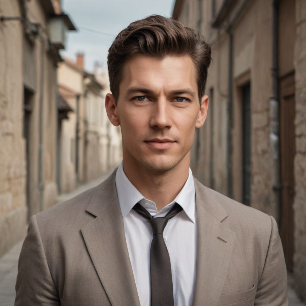 Киберпанк, Фэнтези Photo Style