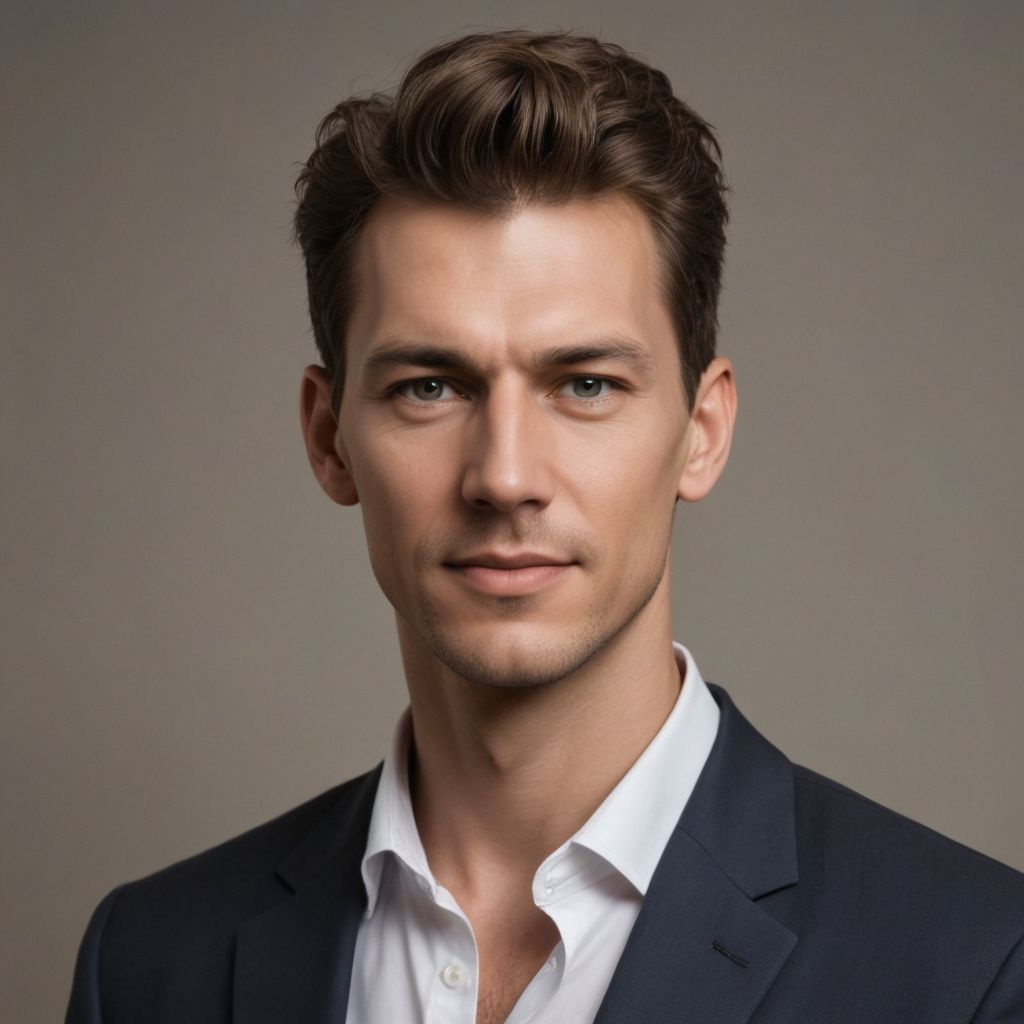 Космический Пионер Photo Style