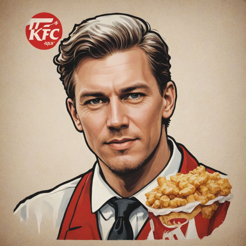 Логотип KFC Photo Style