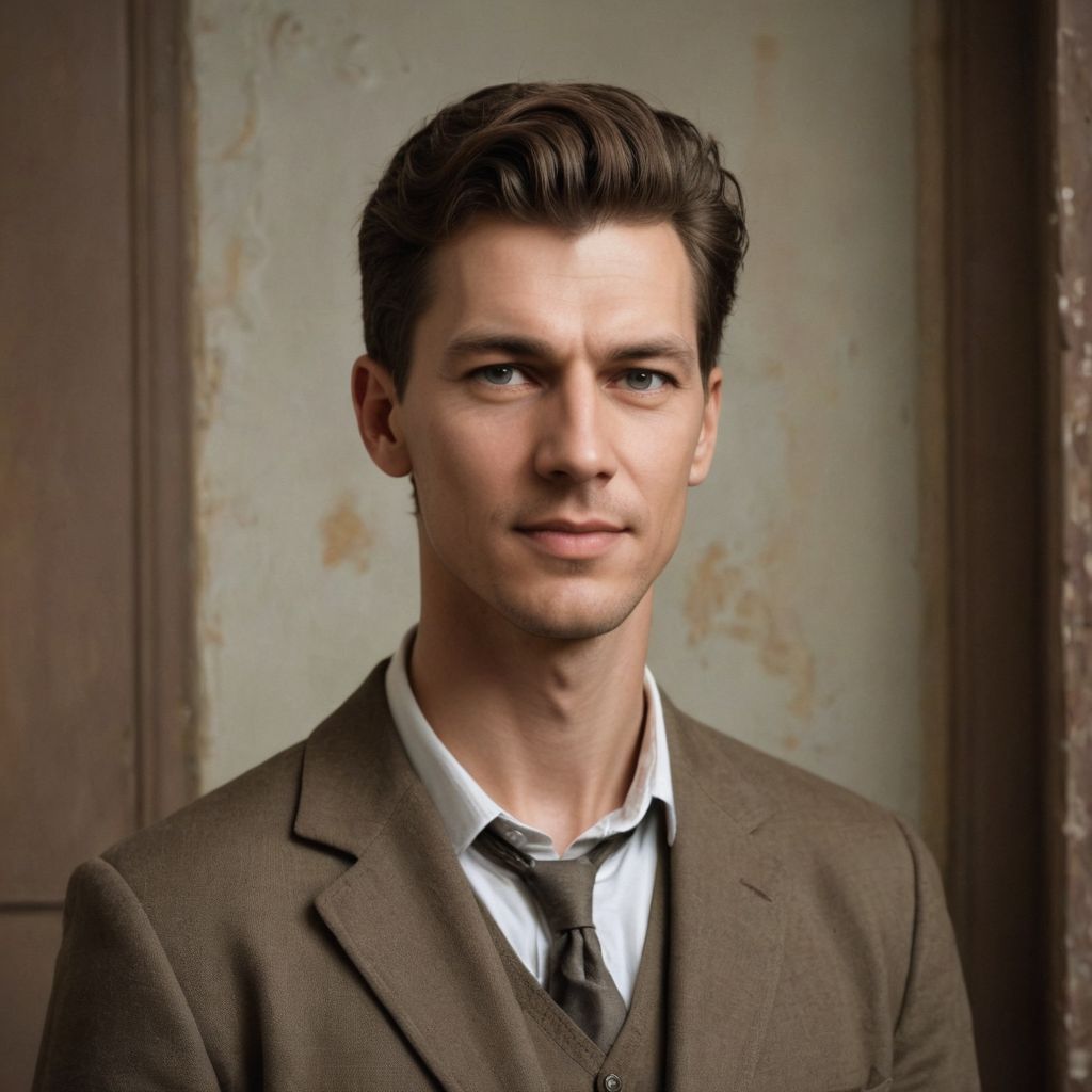 Росомаха Супергерой Photo Style