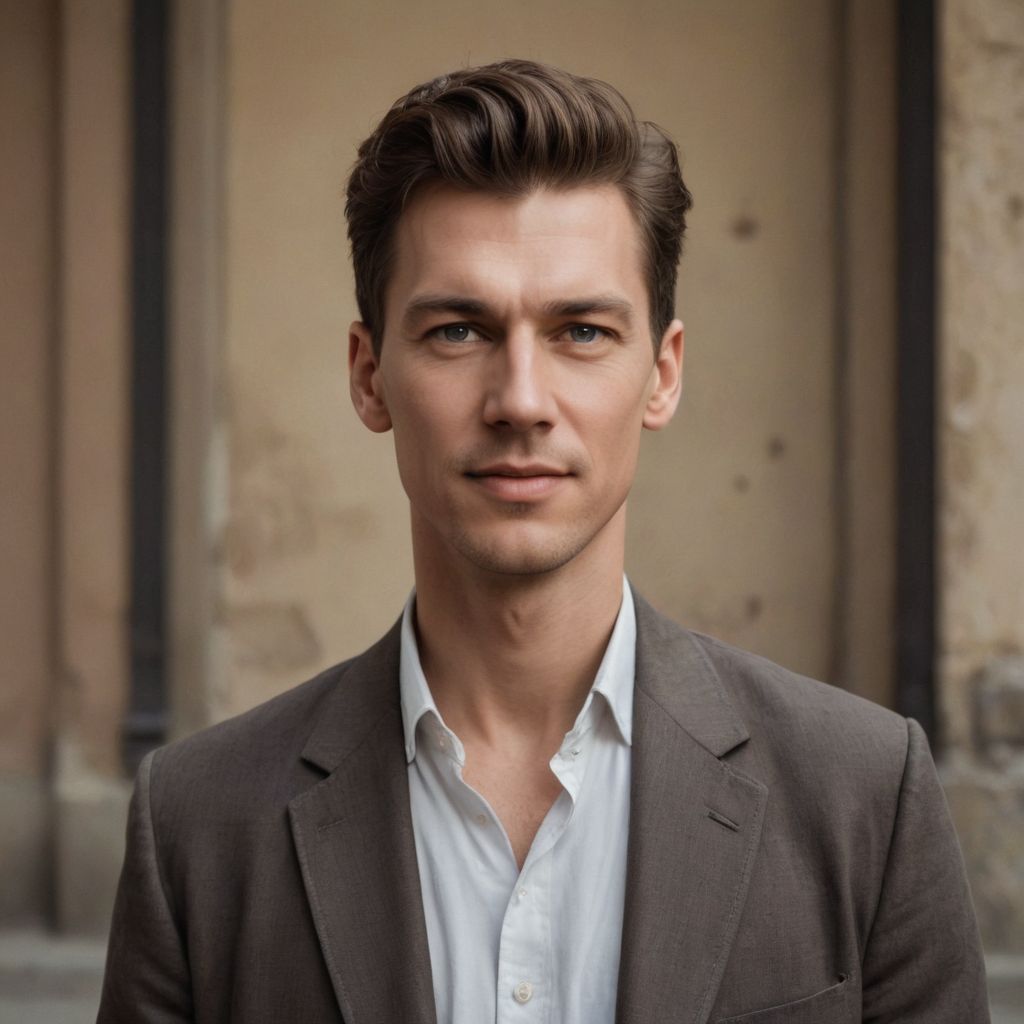 Рустам Photo Style