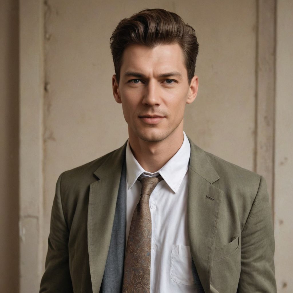 Я сижу на грустном ослике Photo Style