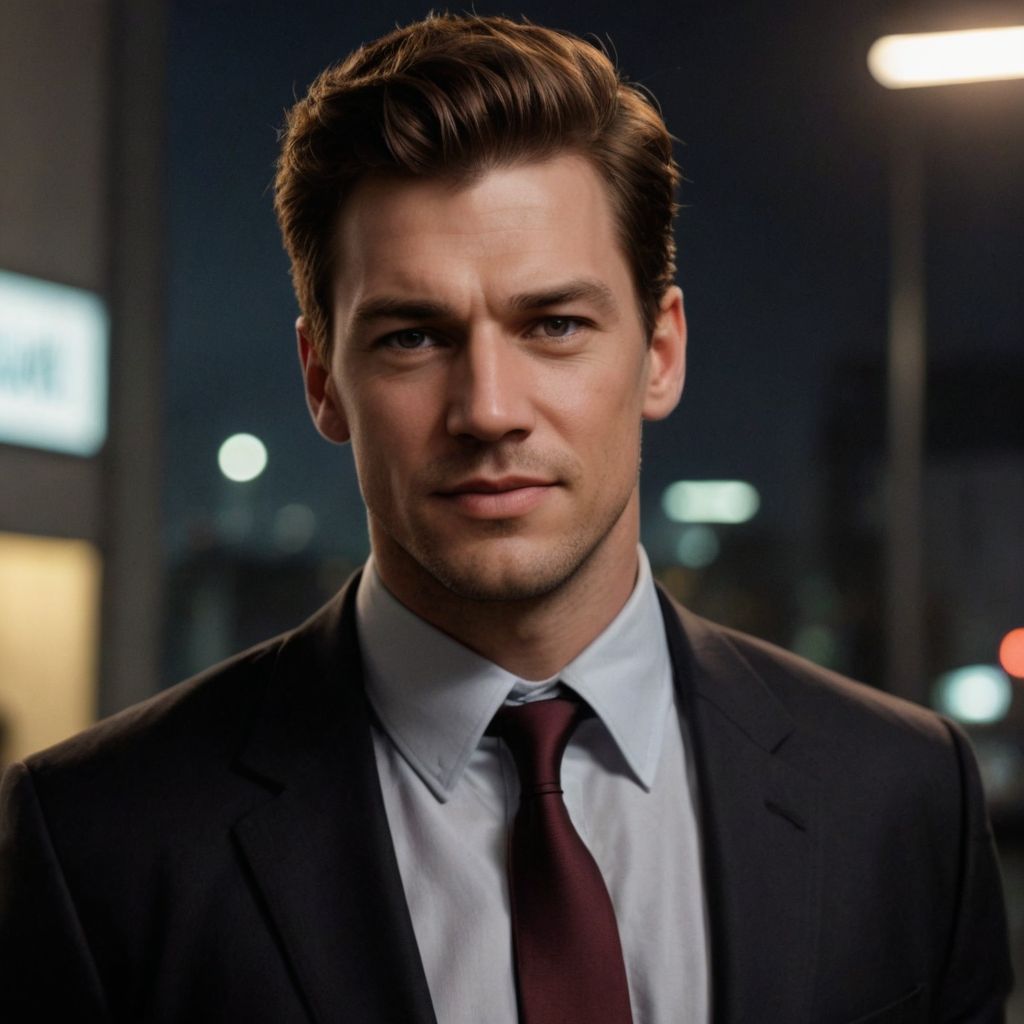 Daredevil Photo Style