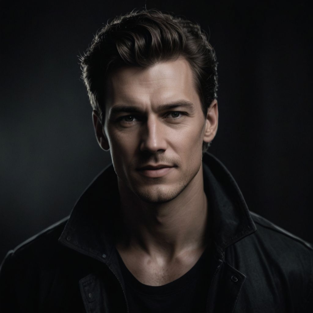 Darkness Photo Style